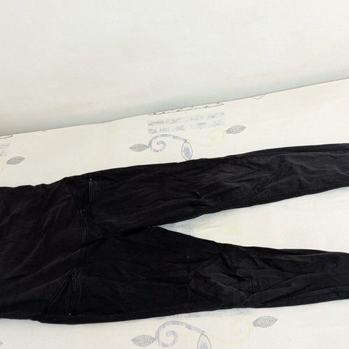 Maternity jeans H&M mama size 44 used, black