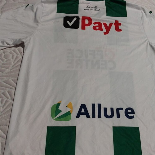 FC Groningen authentic home jersey 2020-2021 season, large