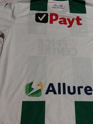 FC Groningen authentic home jersey 2020-2021 season, large
