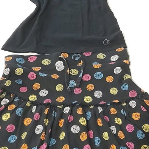 Summer Clothes Pack for Girls 6-8 Years Like New, 25 Pieces