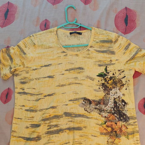 Women's blouse Passport