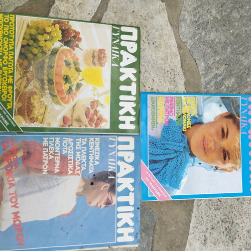 Periodical Practice 1982 & 1983