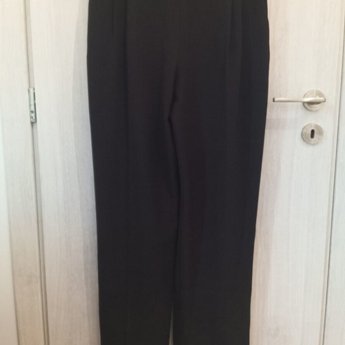 Passager women's jumpsuit size 40 like new, black with lace