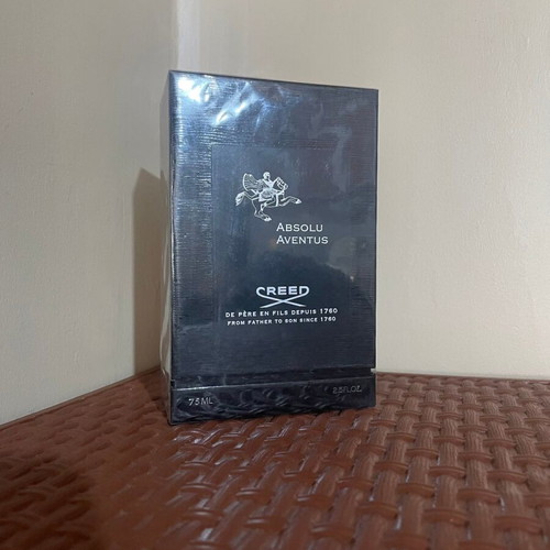 Creed Absolu Aventus Eau de Parfum 75ml new, luxury niche men's fragrance