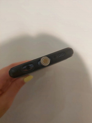 Magnetic coil type-c for charging like new, gold silver white colors