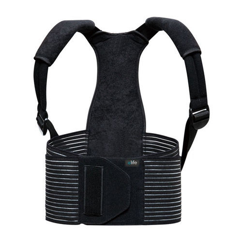 E-LIFE BRACING E-WA120 Osteoporosis Back Brace new, size L - XL