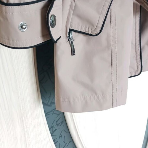 Wellensteyn Miami women's trench coat like new, size M, beige