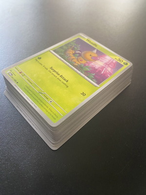 Pokemon Chaos Rising 44 Cards pack like new