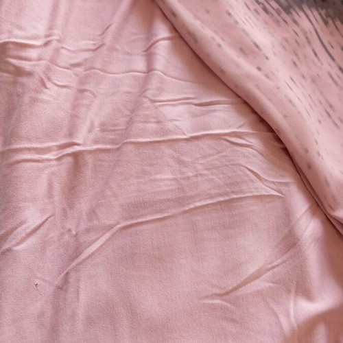 Dress XS-S like new, black and pink