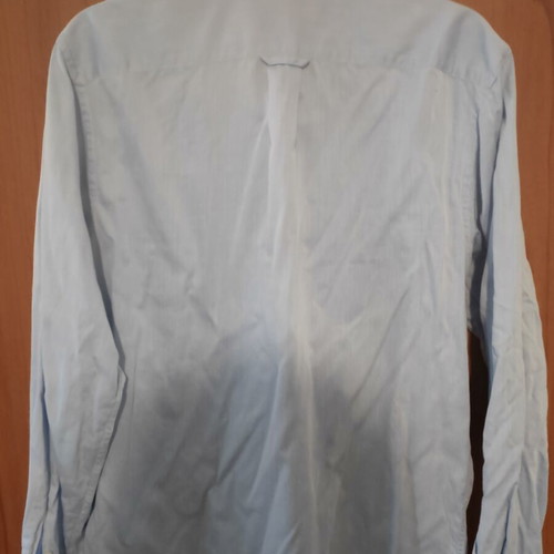 The Bostonians men's shirt like new, size L, blue