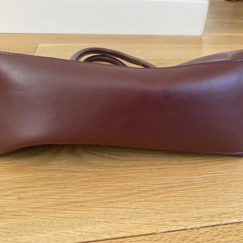 ASOS Handbag Bordeaux new