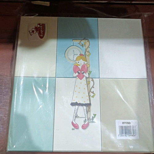 Early 00s diary with lock new in box
