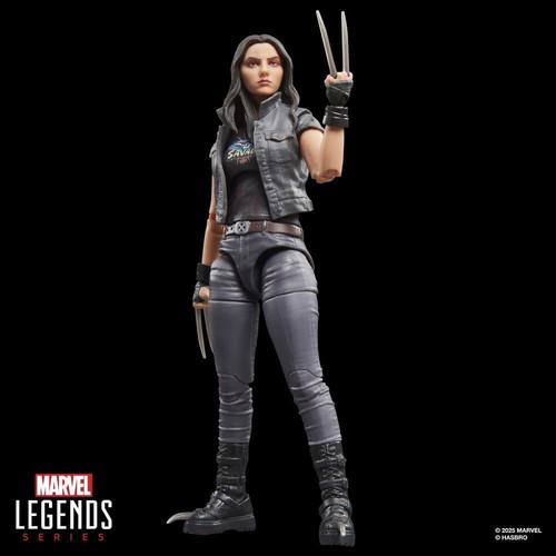 Marvel Legends X-23 6'' Action Figure new, Deadpool & Wolverine movie