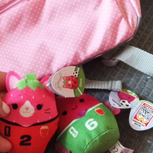 Samsonite Disney Ultimate 2.0 Minnie Mouse backpack and metal pencil case set