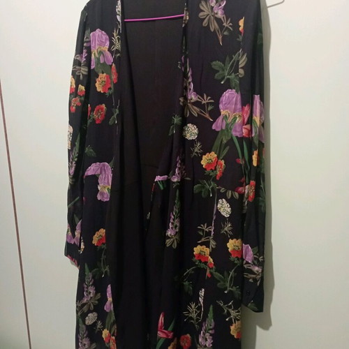 Zara dress like new, chiffon, size M