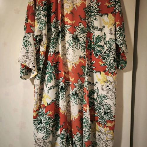 Celestino kimono, multicolor, size S