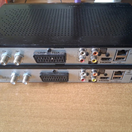 Nova decoders used, set of 2 pieces