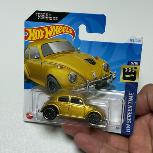 Hot Wheels new