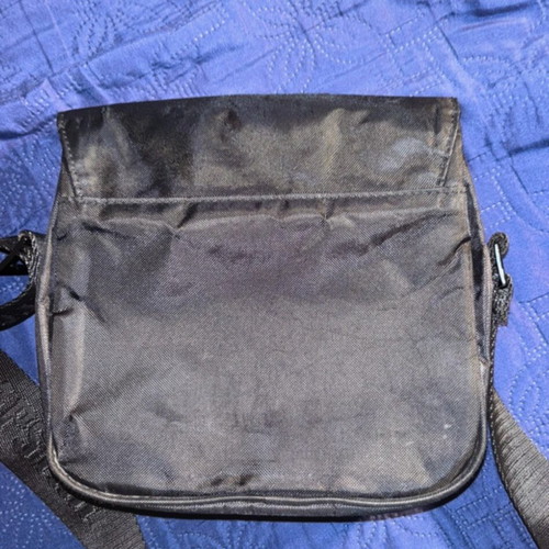 Trapstar bag used, authentic, black