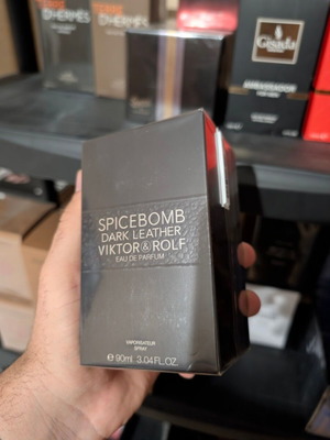 Viktor & Rolf Spicebomb Dark Leather Eau de Parfum 90ml new, original