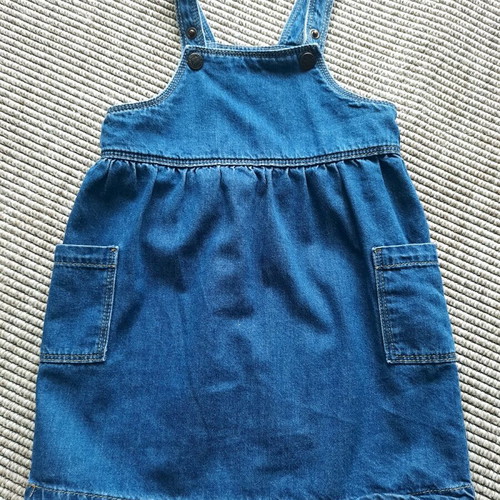 Marks & Spencer denim dress like new, -  10,00 - Vendora.cy