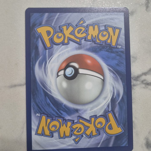Pokemon TCG Alolan Exeggutor EX card like new with sleeve and top loader