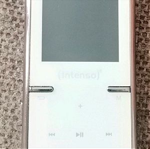 MP3 Player Intenso Video Scooter 8GB - Λευκό