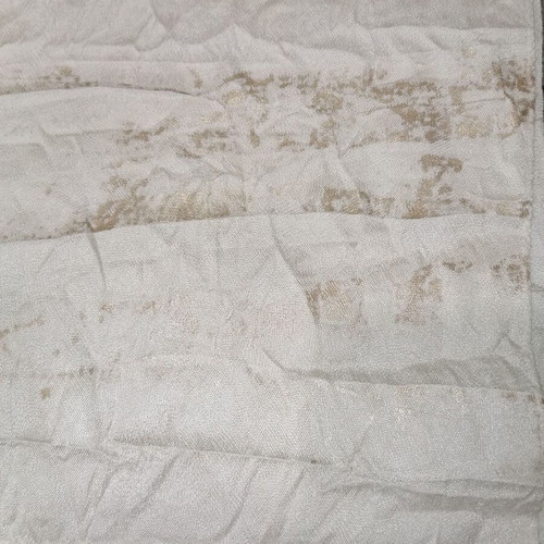 Polyester fabric set, 5 pieces, 0.45x1.32 m