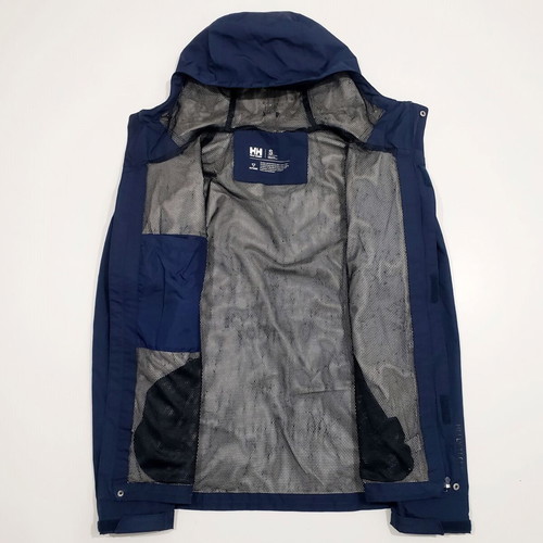 Helly Hansen Hellytech Seven men's jacket used, size S, blue