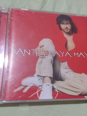 Christos Dantis Maya Maya CD album