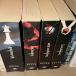 Twilight Quadrilogy by Stephenie Meyer