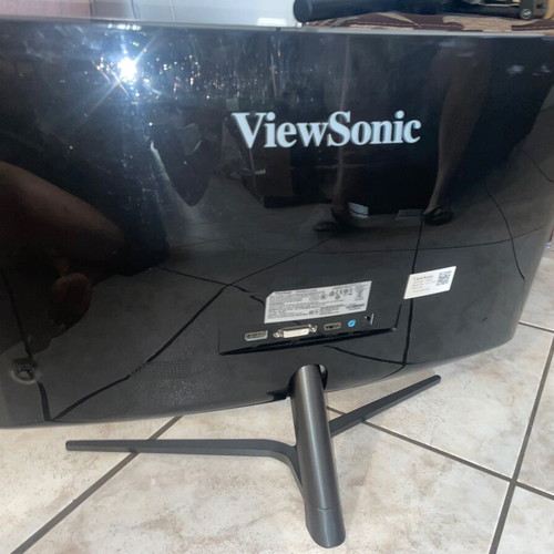 ViewSonic Monitor 144 Hz 1080p Like New