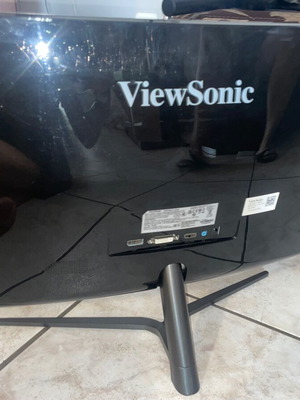 ViewSonic Monitor 144 Hz 1080p Like New