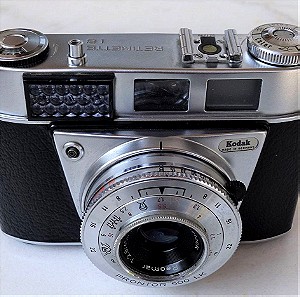 Φωτογραφική μηχανή Kodak Retinette 1B type 45 – συλλεκτική (1963)