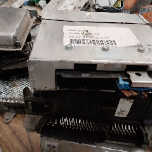 Opel Vectra computer 16132789
