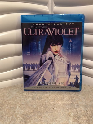 UltraViolet Blu-Ray used with Greek subtitles