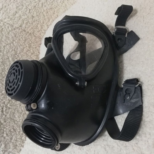 Cobra gas mask, Greek military issue, new