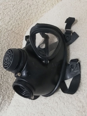Cobra gas mask, Greek military issue, new