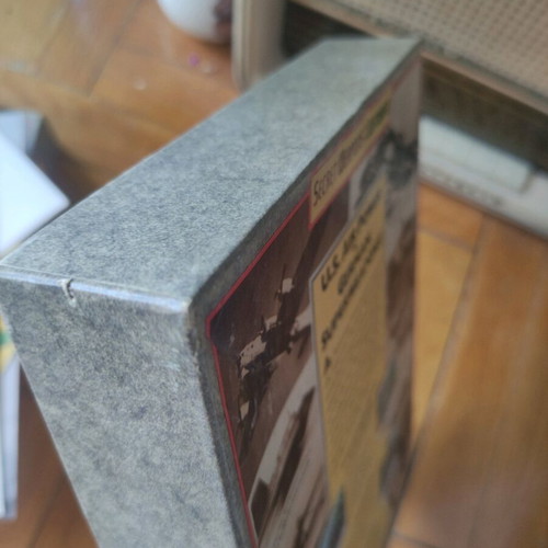 Secret Weapons of the Luftwaffe Big Box used, PC simulation