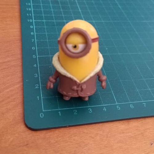 Stuart Bored Silly Minions figure like new