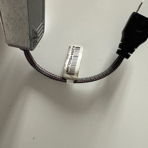 Led lamps for scooter like new