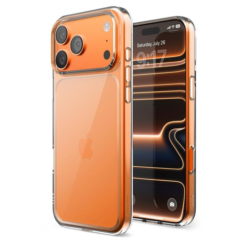 Elago Transparent Hybrid Case for iPhone 17 Pro Max, New