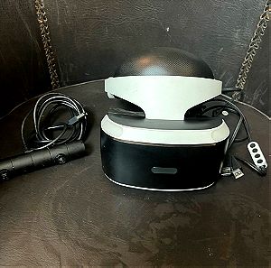 Sony PlayStation  VR Headset Και κάμερα μαζί