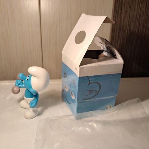 Smurf miniature Giochi Preziosi 2023, new