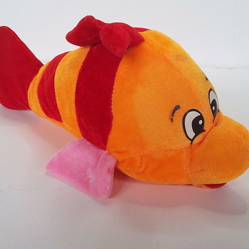 Itm Leisure Limited plush fish used