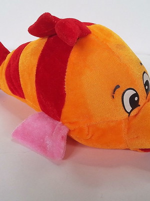 Itm Leisure Limited plush fish used