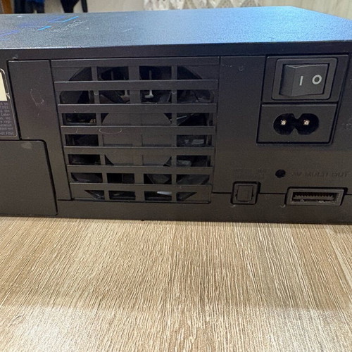 PlayStation 2 fat μοντέλο 5004 μεταχειρισμένο για ανταλλακτικά