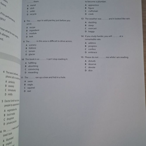 Ecce Practice Tests Book 1 Students Book with Companion