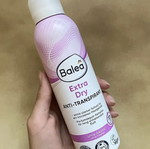 Balea deodorant extra dry 200ml new