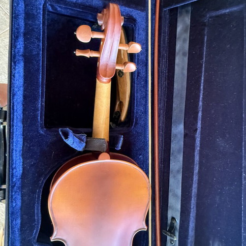 GEWA violin Mittenwald-Adorf 4/4